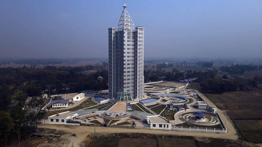 PM Oli  to inaugurate Damak View Tower on Dec. 8