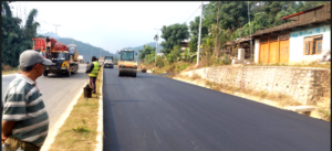 Deadline extended yet another time for western section of Muglin-Pokhara road