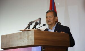 New Act likely to promote Nepal’s film industry: Communications Minister Gurung