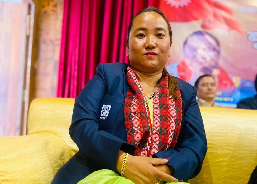 UML leader wins in Gaurishankar rural municipality