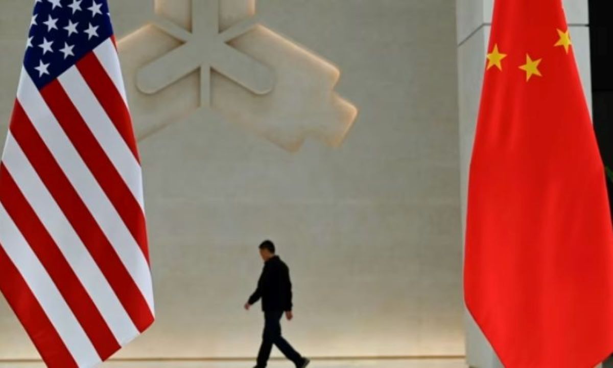 US imposes trade curbs on China, Russia firms over human rights