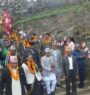 NA team sets out on Gorakha-Kathmandu march to promote ‘unification route’