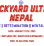 Preparations for Backyard Ultra Nepal Championship over