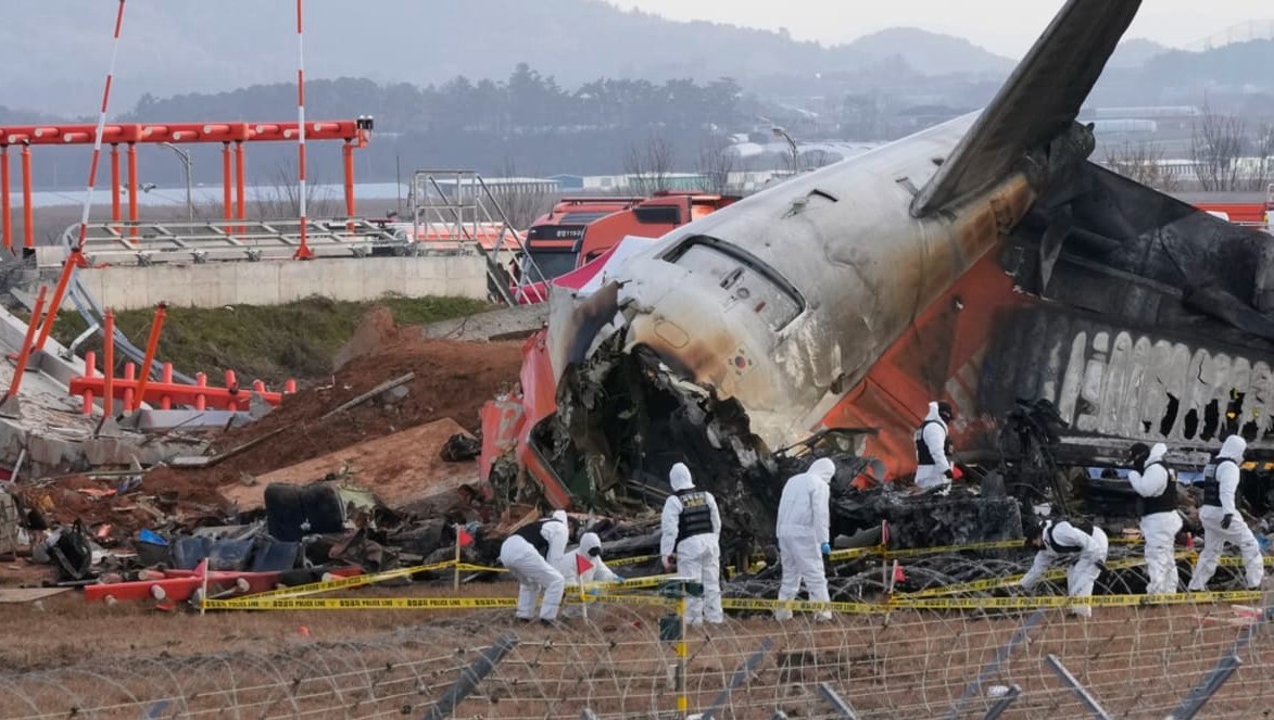 2024 AD: Tragic year for aviation sector with big air crashes and human casualties