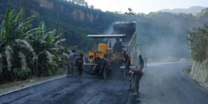 Kaligandaki corridor: Majhibasti-Khaniyaghat section blacktopped