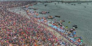 Prayagraj Mahakumb Mela: An opportunity for promoting cross-border religious tourism