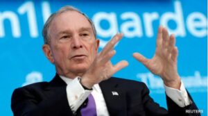 Billionaire Bloomberg to fund UN climate body after US withdrawal