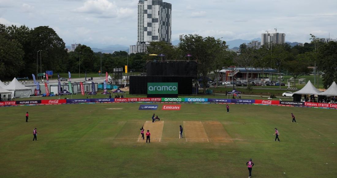 Nepal losses to Scotland in U-19 Women World Cup