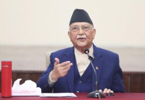 Coordination among bodies concerned vital for anti-money laundering efforts, says PM Oli