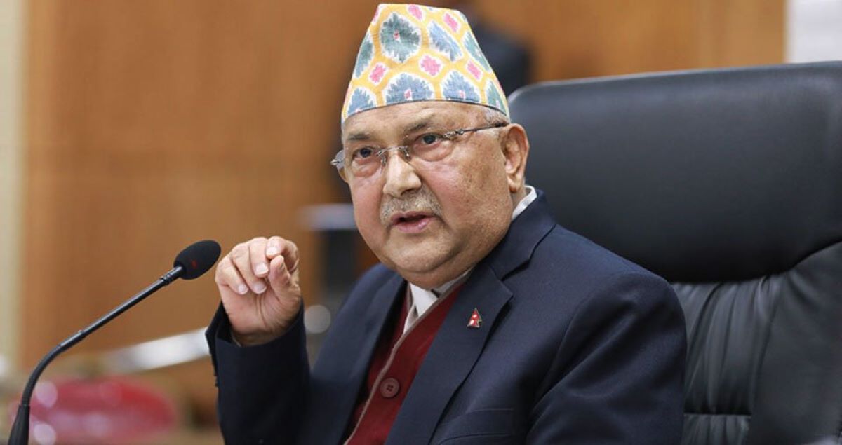 Prime Minister Oli extends greetings on Maghe Sankranti