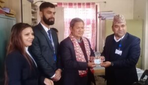 National identity card is basis of good governance, says Communications Minister Gurung