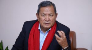 Government working so as to make people feel development: Minister Gurung