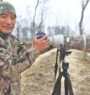 Wildlife photographer Chungba Sherpa no more