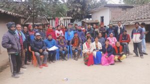 Tharu community working to select Barghar – community leader