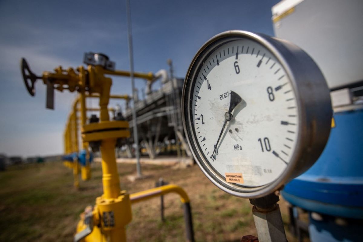 Moscow, Kyiv end Russian gas transit to Europe via Ukraine