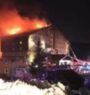 Dozens killed as fire engulfs Turkish ski hotel