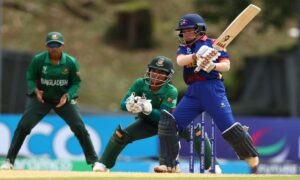 U-19 women’s world Cup: Nepal loses by five wickets to Bangladesh