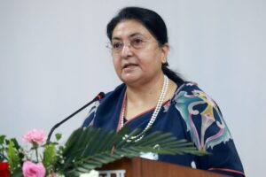 Engineering is pillar of invention: Former President Bhandari