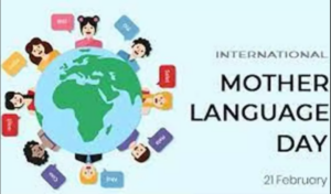 International Mother Language Day being marked today