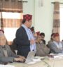 Government is dedicated to developing IT as main investment area: Industry Minister Bhandari