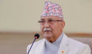 PM Oli expresses grief over Kshetri’s demise