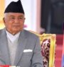 Ultimate goal of every religion is to serve humanity: President Poudel