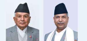 Prez and Vice-Prez extend best wishes on ‘Democracy Day’