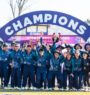 Women’s Tri-Series: Thailand clinches title, Nepal losses in all six matches