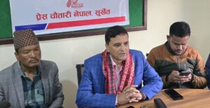 Ordinances will be endorsed by House: UML Secretary Bhattarai