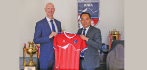 Matt Ross Appointed as Head Coach of Nepal Men’s National Football Team