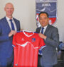 Matt Ross Appointed as Head Coach of Nepal Men’s National Football Team