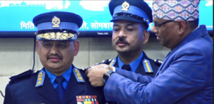 Efforts on to establish system of process, not access, says IGP Thapa