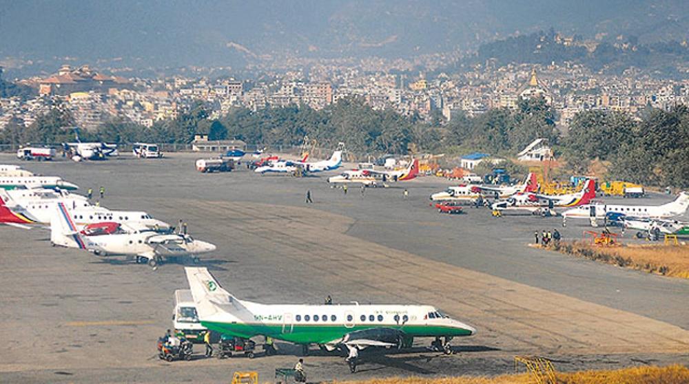Low visibility leads to diversions of international flights
