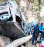 One killed, 14 injured in Gorkha Micro bus accident