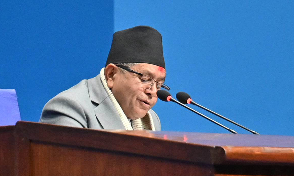 Tinkune incident is an attack on democracy: Speaker Ghimire