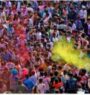 Holi Festival Celebrated with Joy in Nepal’s Hilly Regions