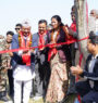 Irigation project launched in Kapilvastu