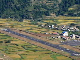 Rs 11 billion demanded for expansion of airports in Lumbini, Karnali Provinces