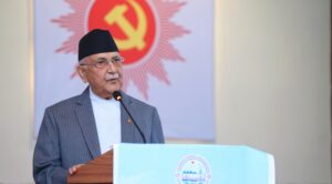 PM Oli stresses on building strong structures using modern technology