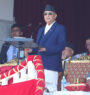 Youths can play crucial role to the progress of any nation, says PM Oli