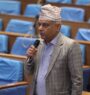 NC Chief Whip Ghimire apologizes for his controversial statement