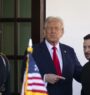 Trump pauses US military aid to Ukraine