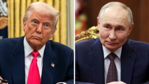 Trump and Putin to discuss Ukraine this week