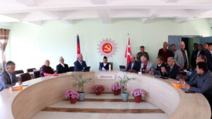 UML secretariat meeting taking place today