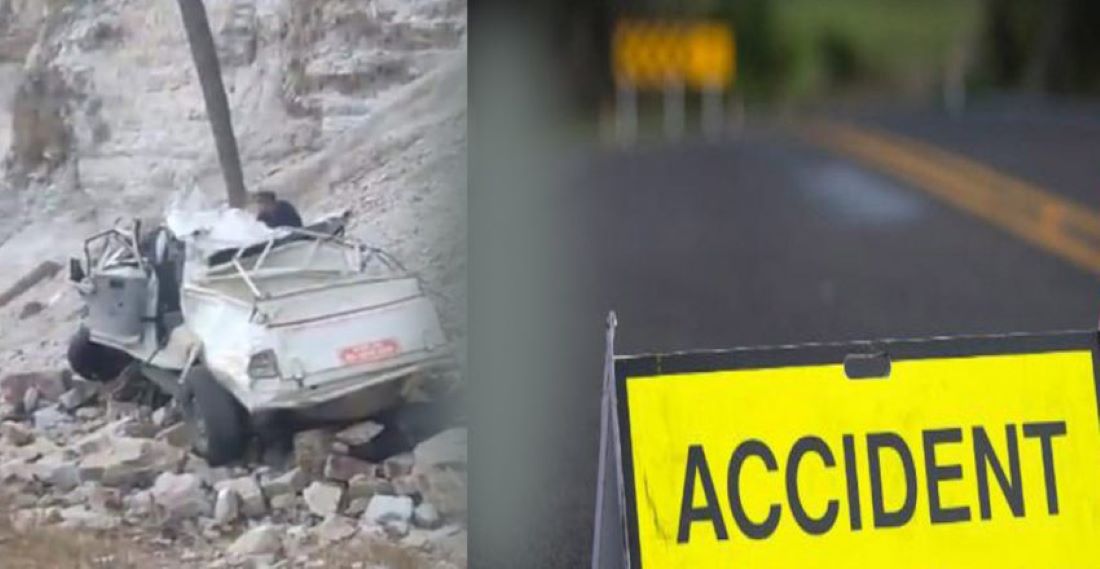 Three lost lives in Doti road accident