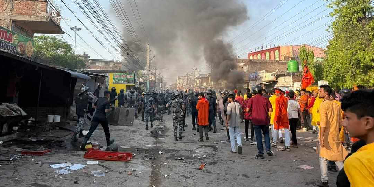 DAO Parsa enforces curfew in Birgunj following communal clash