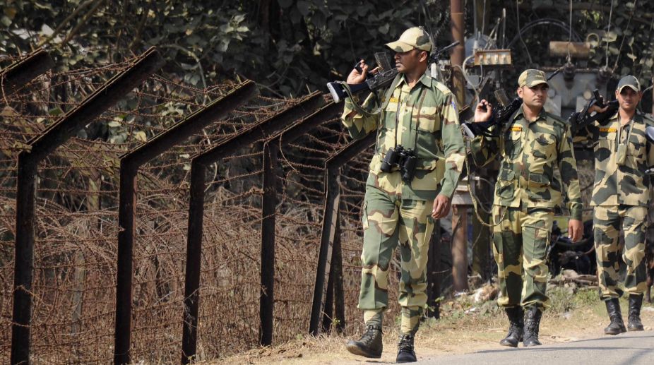Pahalgam attack: Security beefed up at India-Nepal border in UP’s Maharajganj
