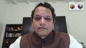 BJP’s Foreign Affairs Head Chauthaiwale in Kathmandu