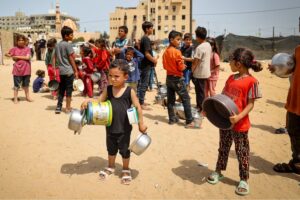The enduring trauma of Palestinian children