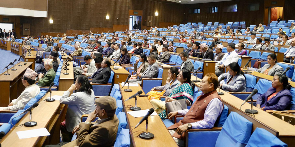 Lawmakers ask government to address genuine demands of teachers